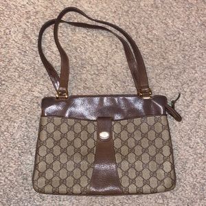 vintage GUCCI purse